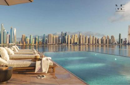 Apartment - 4 Bedrooms - 5 Bathrooms for sale in Six Senses Residences - The Crescent - Palm Jumeirah - Dubai