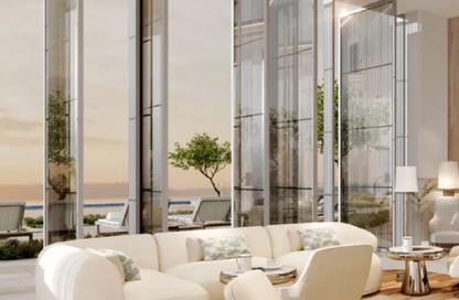 Apartment - 1 Bedroom - 1 Bathroom for sale in The Pier - Maritime City - Dubai