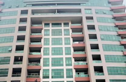 شقة - 2 غرف نوم - 2 حمامات للايجار في عمارة مريم - النهدة 2 - النهدة - دبي - دبي