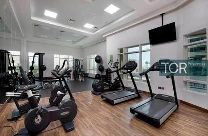 Apartment - 1 Bedroom - 2 Bathrooms for rent in Marina Crown - Dubai Marina - Dubai
