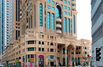 شقة - غرفة نوم - 2 حمامات للايجار في مارينا كراون 1 - دبي مارينا - دبي