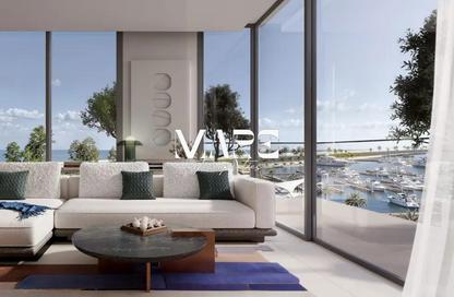 Apartment - 1 - 1 for sale in Marina Views Tower 1 - Marina Views - Mina Rashid - Dubai