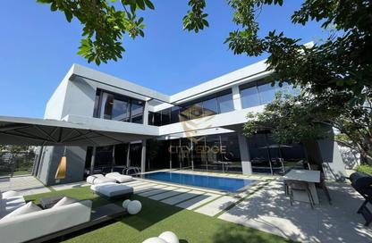 Villa - 2 - 4 for sale in Phase 4 - Masaar 3 - Al Rowdat Suburb - Sharjah