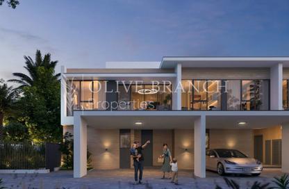 Villa - 3 Bedrooms - 4 Bathrooms for sale in Equiterra - Grand Polo Club and Resort - Dubai Investment Park 2 (DIP 2) - Dubai Investment Park (DIP) - Dubai