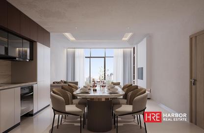 شقة - غرفة نوم - 1 حمام للايجار في سكاي هيلز ريزيدنسز 2 - سكاي هيلز ريسيدنزيس - حديقة دبي العلميه - دبي
