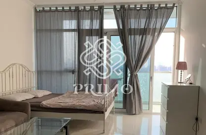 Apartment - Studio - 1 Bathroom for rent in Carson B - Carson - DAMAC Hills - Dubai