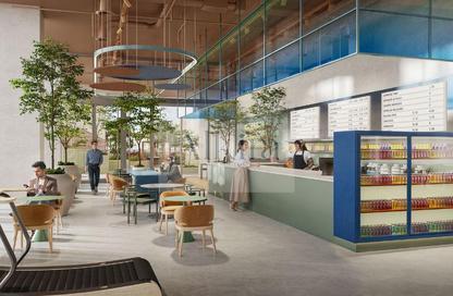 Office Space - Studio - 2 for sale in HQ by Rove - Business Bay - Dubai