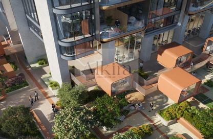 Office Space - Studio - 2 for sale in HQ by Rove - Business Bay - Dubai