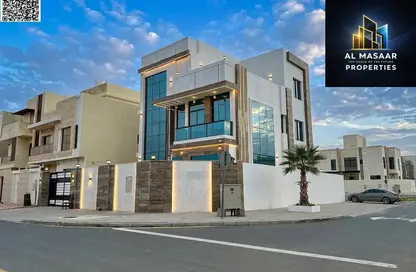 Villa - 5 Bedrooms - 7 Bathrooms for sale in Al Bahia Hills - Al Bahia - Ajman