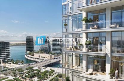 Apartment - 5 Bedrooms - 6 Bathrooms for sale in Bab Al Qasr Residence 22 - Al Raha Beach - Abu Dhabi