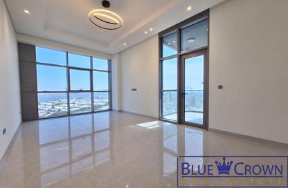 Apartment - 2 Bedrooms - 3 Bathrooms for rent in Burj Ghaya - Al Jaddaf - Dubai