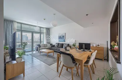 Apartment - 1 Bedroom - 2 Bathrooms for sale in Windsor Manor - Business Bay - Dubai