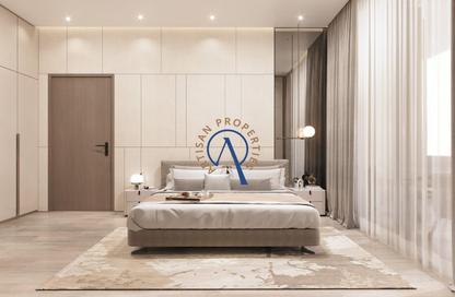 Apartment - 1 Bedroom - 2 Bathrooms for sale in Marquis Insignia - Arjan - Dubai