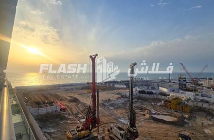 Apartment - Studio - 1 Bathroom for rent in Pacific Samoa - Pacific - Al Marjan Island - Ras Al Khaimah