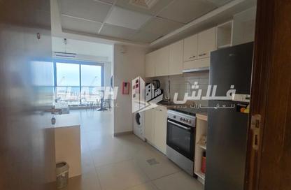 Apartment - Studio - 1 Bathroom for rent in Pacific Samoa - Pacific - Al Marjan Island - Ras Al Khaimah
