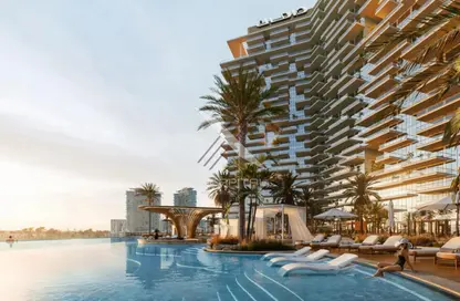 Apartment - 1 Bedroom - 2 Bathrooms for sale in Damac District Tower B - Damac District - Damac Hills - Dubai
