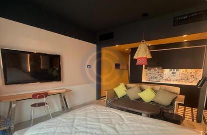 Apartment - Studio - 1 for sale in Mama Shelter Residences - Business Bay - Dubai