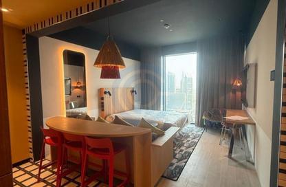 Apartment - Studio - 1 for sale in Mama Shelter Residences - Business Bay - Dubai