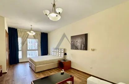 Apartment - Studio - 1 Bathroom for rent in Rose 2 - Emirates Gardens 1 - Jumeirah Village Circle - Dubai