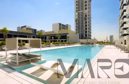 Apartment - 1 Bedroom - 2 Bathrooms for sale in Binghatti Corner - District 10 - Jumeirah Village Circle - Dubai