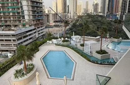 Apartment - 1 Bedroom - 2 Bathrooms for sale in Binghatti Royale - District 18 - Jumeirah Village Circle - Dubai