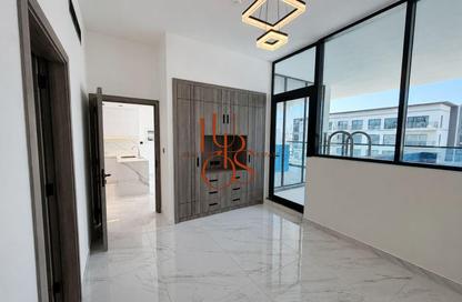 Apartment - 1 - 2 for sale in Samana Santorini - Dubai Studio City - Dubai