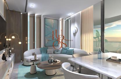 Apartment - 1 Bedroom - 2 Bathrooms for sale in Samana Santorini - Dubai Studio City - Dubai