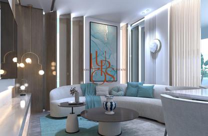 Apartment - 1 Bedroom - 2 Bathrooms for sale in Samana Santorini - Dubai Studio City - Dubai