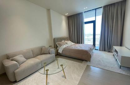 Apartment - Studio - 1 Bathroom for rent in Binghatti Apex - District 10 - Jumeirah Village Circle - Dubai