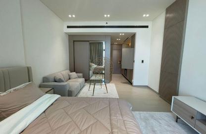 Apartment - Studio - 1 Bathroom for rent in Binghatti Apex - District 10 - Jumeirah Village Circle - Dubai Apartment - Studio - 1 Bathroom for rent in Binghatti Apex - District 10 - Jumeirah Village Circle - Dubai
