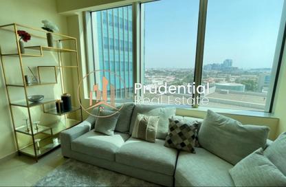 Apartment - 2 - 3 for rent in Nation Towers - Corniche Road - Abu Dhabi Apartment - 2 - 3 for rent in Nation Towers - Corniche Road - Abu Dhabi