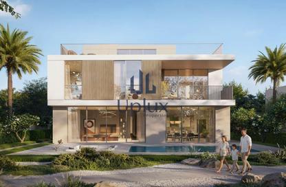 Villa - 5 Bedrooms - 6 Bathrooms for sale in Ovelle - The Valley - Dubai