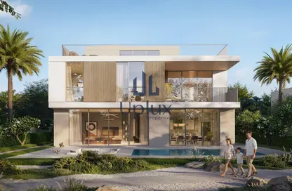 Villa - 5 Bedrooms - 6 Bathrooms for sale in Ovelle - The Valley - Dubai Villa - 5 Bedrooms - 6 Bathrooms for sale in Ovelle - The Valley - Dubai