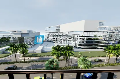 Apartment - 3 Bedrooms - 4 Bathrooms for sale in Mamsha Gardens - Saadiyat Cultural District - Saadiyat Island - Abu Dhabi