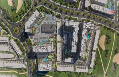 Apartment - 1 Bedroom - 2 Bathrooms for sale in Verdana Residence 2 - Dubai Investment Park (DIP) - Dubai