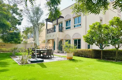 Villa - 2 Bedrooms - 3 Bathrooms for sale in Arabian Villas - Jumeirah Village Triangle - Dubai