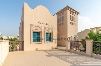 Villa - 2 Bedrooms - 3 Bathrooms for sale in Arabian Villas - Jumeirah Village Triangle - Dubai