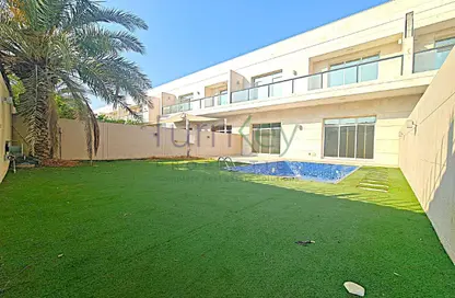 Villa - 5 Bedrooms - 7 Bathrooms for rent in Al Manara - Dubai