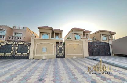 Villa - 5 Bedrooms - 7 Bathrooms for rent in Al Rawda 1 - Al Rawda - Ajman
