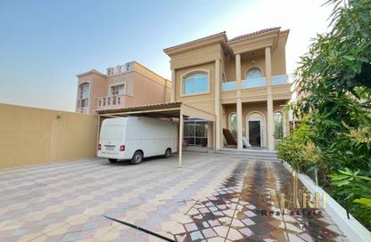 Villa - 5 Bedrooms - 7 Bathrooms for rent in Al Rawda 1 - Al Rawda - Ajman Villa - 5 Bedrooms - 7 Bathrooms for rent in Al Rawda 1 - Al Rawda - Ajman