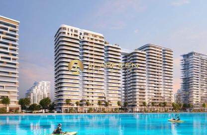 Apartment - 1 - 1 for sale in Azizi Venice 3 Building B - Azizi Venice 3 - Azizi Venice - Dubai South (Dubai World Central) - Dubai