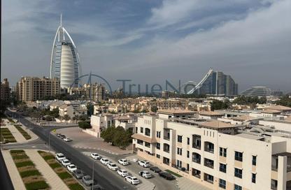Apartment - 2 Bedrooms - 2 Bathrooms for rent in Jadeel 3 - Madinat Jumeirah Living - Umm Suqeim - Dubai