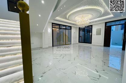 Villa - 6 Bedrooms - 7+ Bathrooms for sale in Al Zaheya Gardens - Al Zahya - Ajman