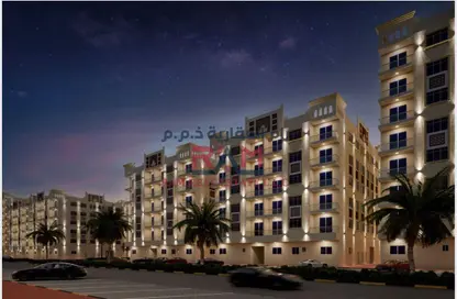 Apartment - 1 Bedroom - 2 Bathrooms for sale in Al Amira Village - Al Yasmeen - Ajman