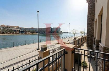 Villa - 5 - 6 for rent in Luluat Al Raha - Al Raha Beach - Abu Dhabi Villa - 5 - 6 for rent in Luluat Al Raha - Al Raha Beach - Abu Dhabi