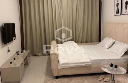 Apartment - Studio - 1 for rent in Carson B - Carson - Damac Hills - Dubai
