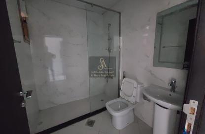 Apartment - Studio - 1 Bathroom for sale in Al Ghoroub Tower - Al Alia - Ajman