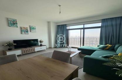 Apartment - 2 - 2 for rent in Azizi Amber - Al Furjan - Dubai
