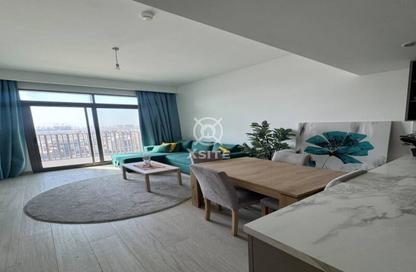 Apartment - 2 - 2 for rent in Azizi Amber - Al Furjan - Dubai