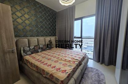 Apartment - 2 Bedrooms - 3 Bathrooms for rent in Jawaher Residences - Maryam Island - Al Khan - Sharjah